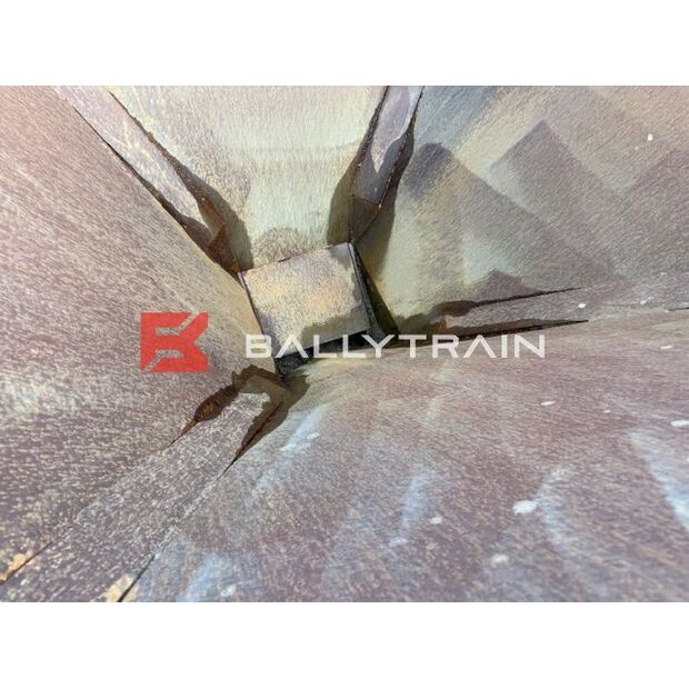 Single Feed Aggregate Hopper-45201960