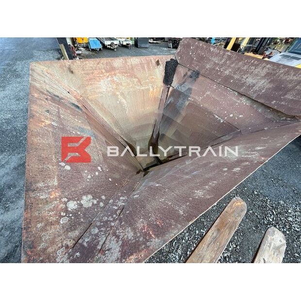 Single Feed Aggregate Hopper-45201964