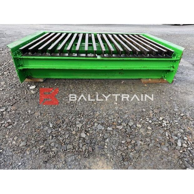 MCCLOSKEY Single Deck Livehead-45202002