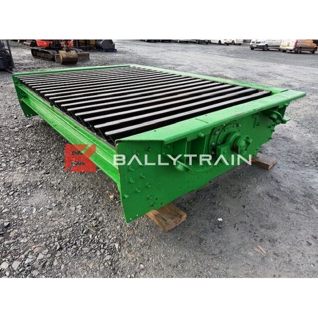 MCCLOSKEY Single Deck Livehead-45202005