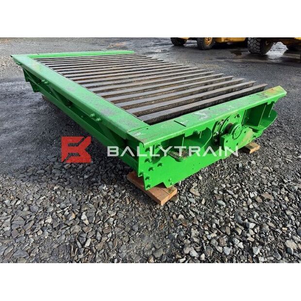 MCCLOSKEY Single Deck Livehead-45202012