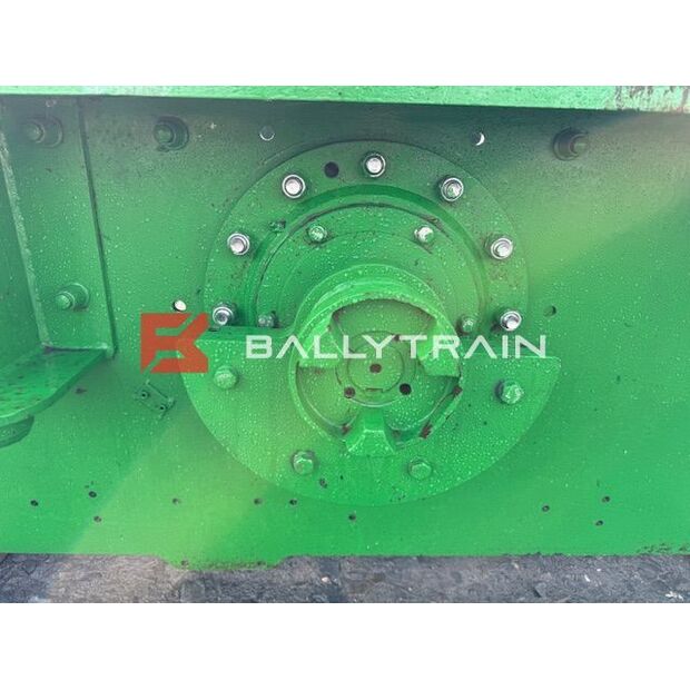 MCCLOSKEY Single Deck Livehead-45202024