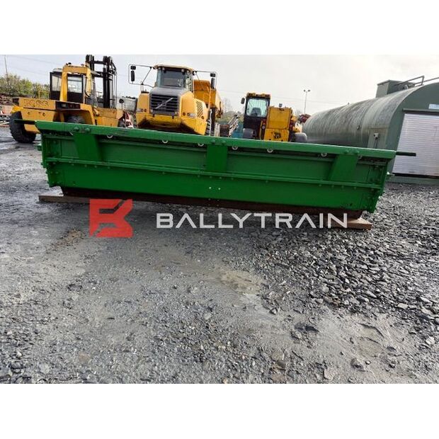 MCCLOSKEY Single Deck Livehead-45202026