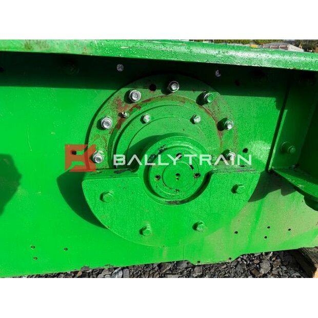 MCCLOSKEY Single Deck Livehead-45202028