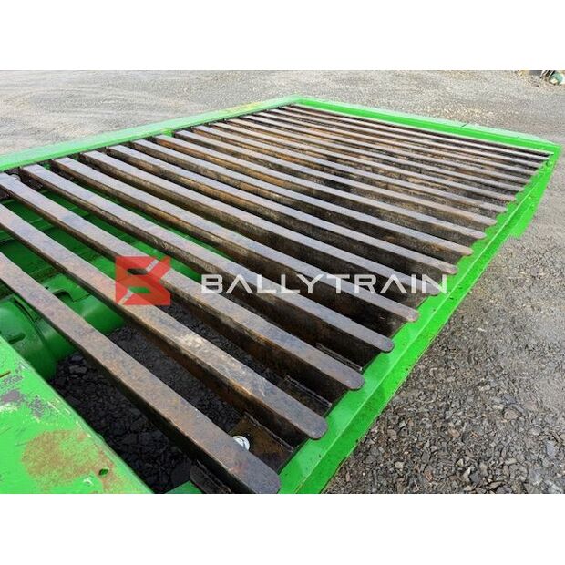 MCCLOSKEY Single Deck Livehead-45202034