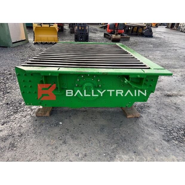 MCCLOSKEY Single Deck Livehead-45202256