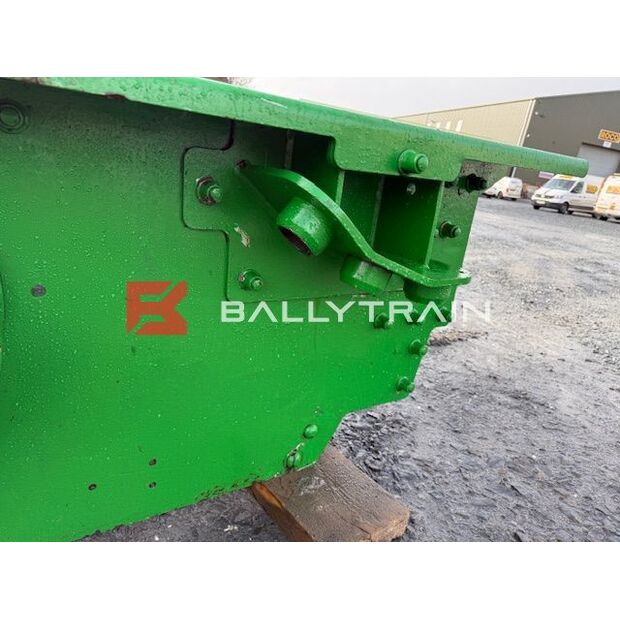 MCCLOSKEY Single Deck Livehead-45202269