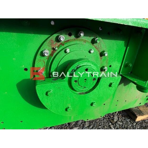 MCCLOSKEY Single Deck Livehead-45202273