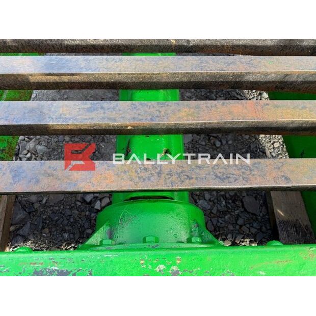 MCCLOSKEY Single Deck Livehead-45202283