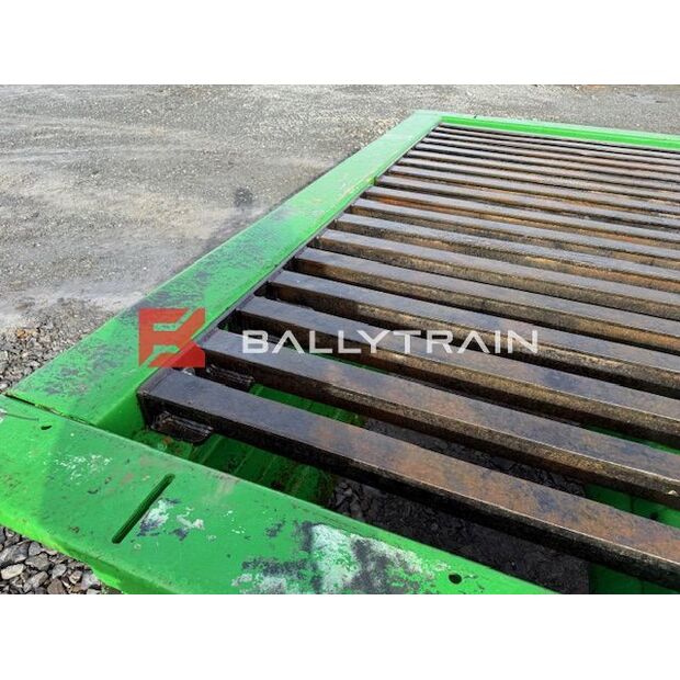 MCCLOSKEY Single Deck Livehead-45202284