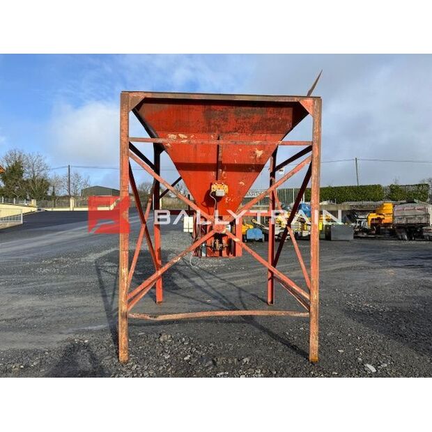Single Feed Aggregate Hopper-45202484
