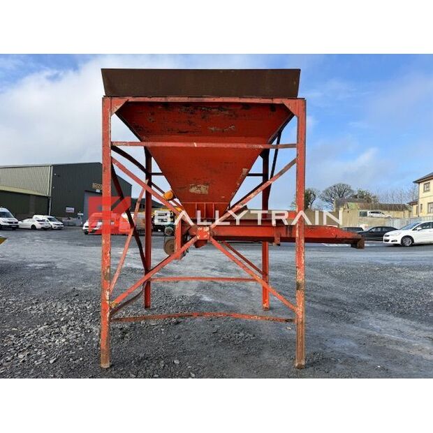 Single Feed Aggregate Hopper-45202486