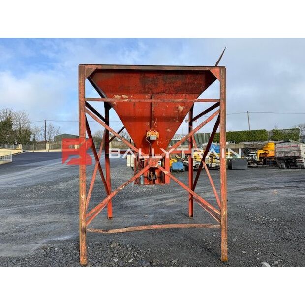 Single Feed Aggregate Hopper-45202497