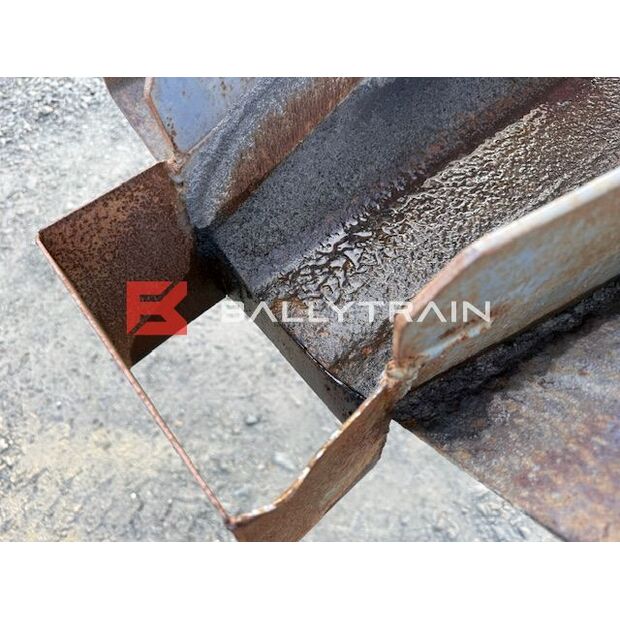 Single Feed Aggregate Hopper-45202505