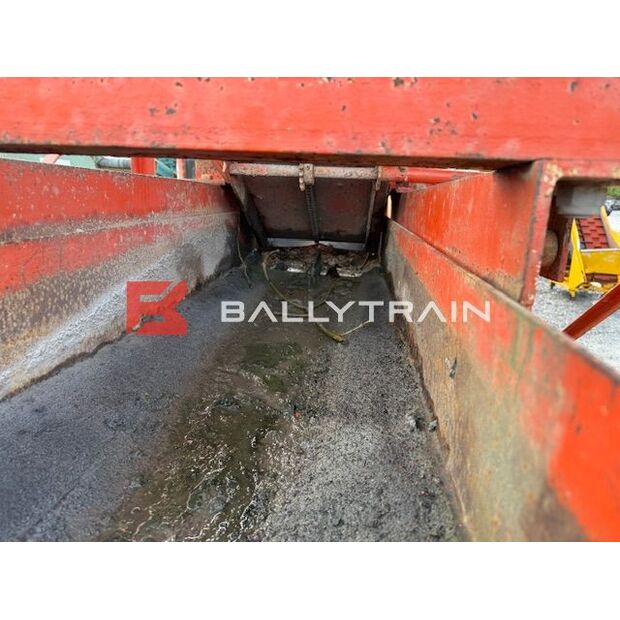 Single Feed Aggregate Hopper-45202507