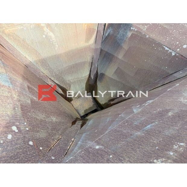 Single Feed Aggregate Hopper-45202543