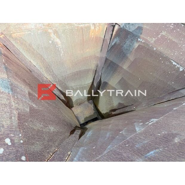 Single Feed Aggregate Hopper-45202553