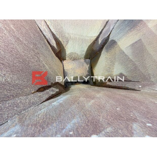 Single Feed Aggregate Hopper-45202555