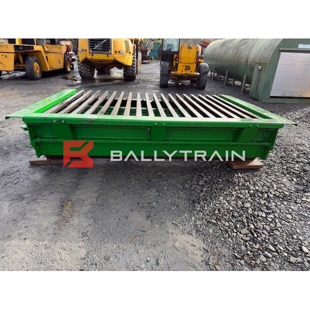 MCCLOSKEY Single Deck Livehead-45202569