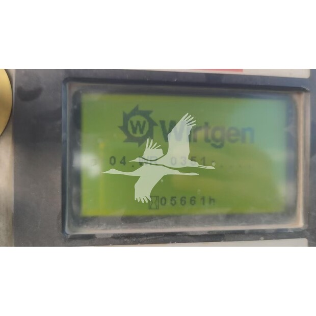 2016 Wirtgen WR2500S-45205141