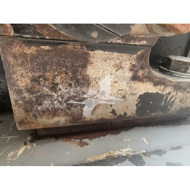 2012 Atlas Copco T35-45206039