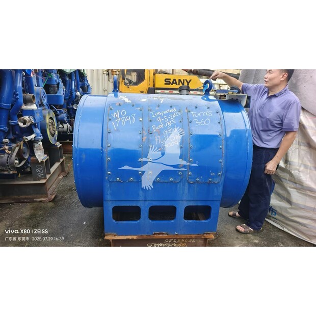 2010 SPM OIL & GAS TWS2250-45206050