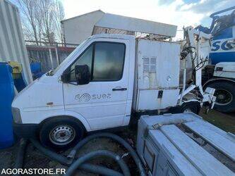 Image for CONCRETE TRANSIT MIXERS 2003 Volkswagen LT35