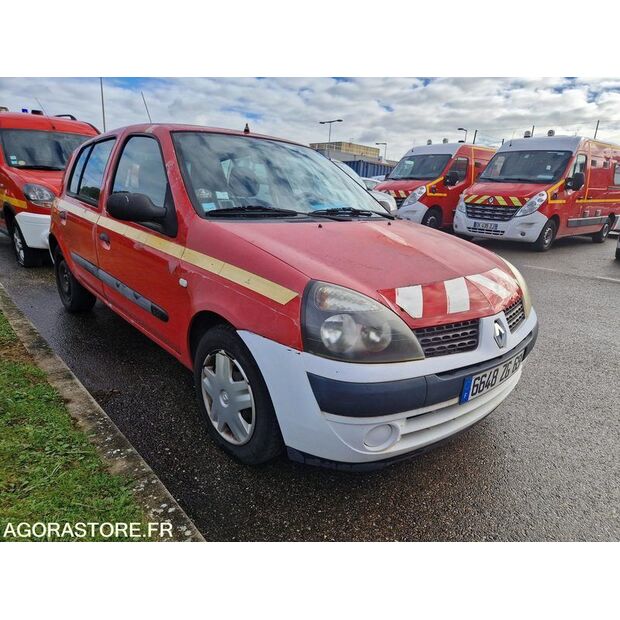 2003 رينو Clio-45209120