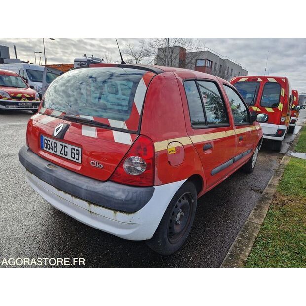 2003 رينو Clio-45209121