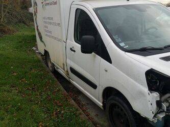 Image for Temperature Controlled Trucks 2010 Fiat Scudo