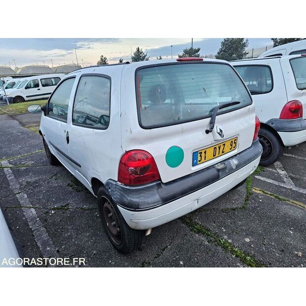 2005 Renault Twingo-45209179