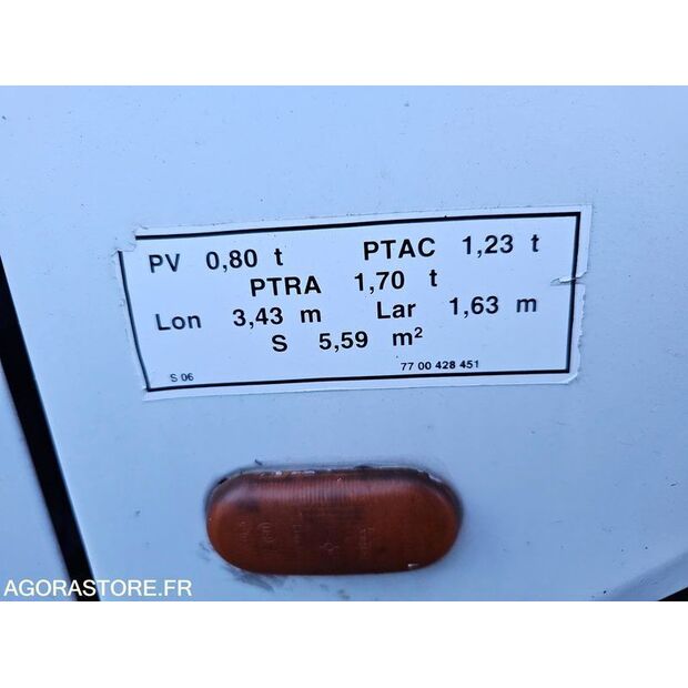 2005 Renault Twingo-45209193