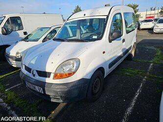 صورة ل عربات 2005 رينو Kangoo