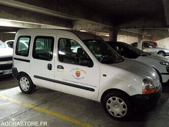 Image for CARS 2000 Renault Kangoo
