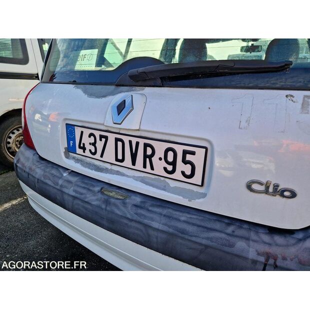 2004 Renault Clio-45209278