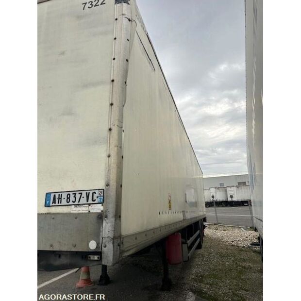 2011 Fruehauf DX27-45209303