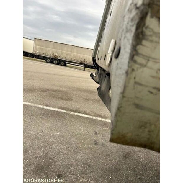 2011 Fruehauf DX27-45209305