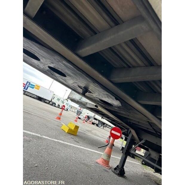 2011 Fruehauf DX27-45209307