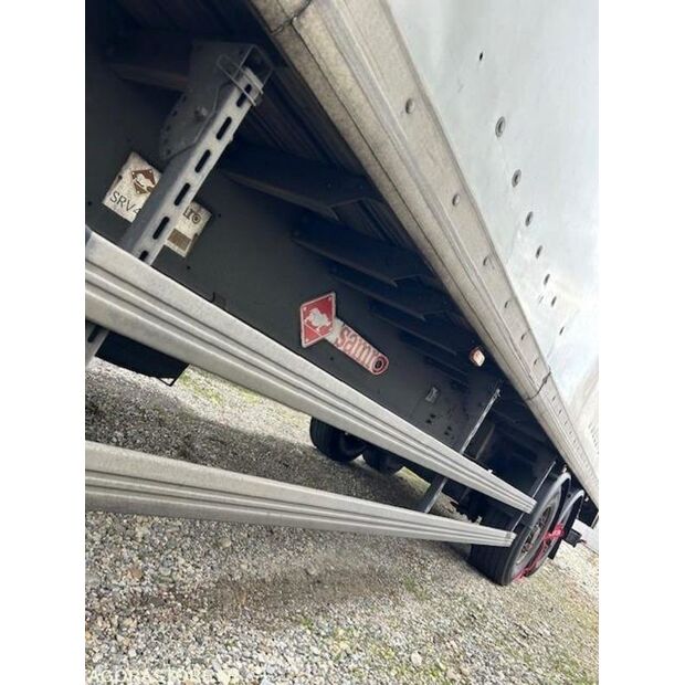 2011 Fruehauf DX27-45209308