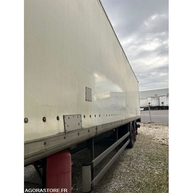 2011 Fruehauf DX27-45209309