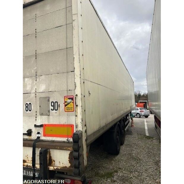 2011 Fruehauf DX27-45209311