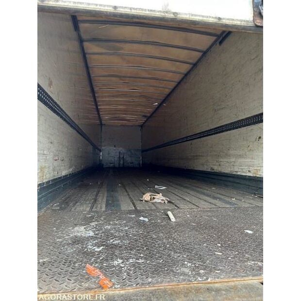 2011 Fruehauf DX27-45209312