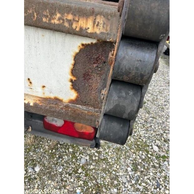 2011 Fruehauf DX27-45209314