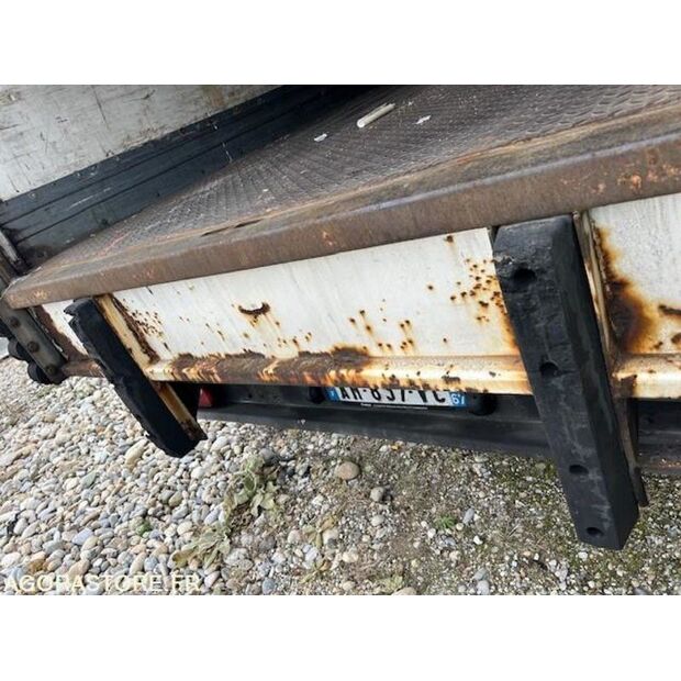 2011 Fruehauf DX27-45209315