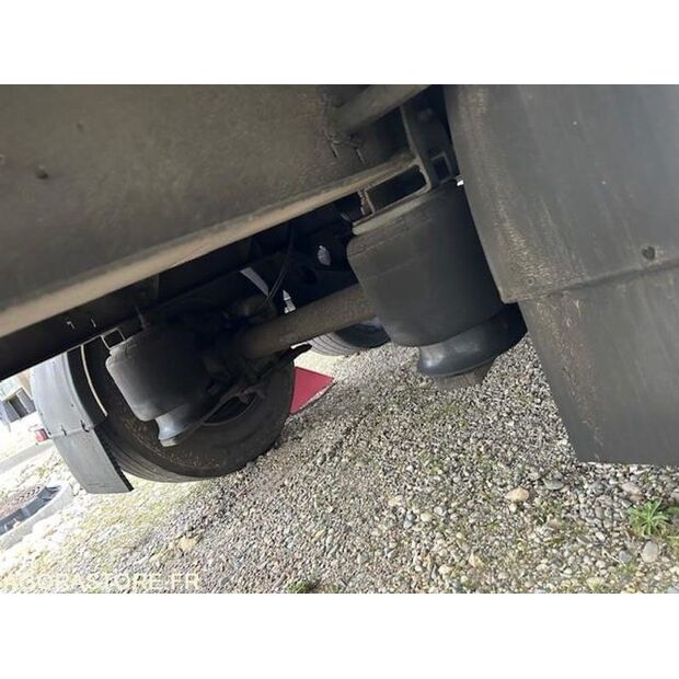 2011 Fruehauf DX27-45209317