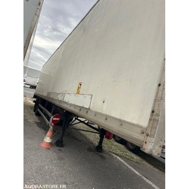 2011 Fruehauf DX27-45209318