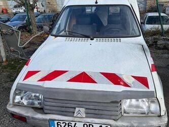 صورة ل عربات 2002 سيتروين C15