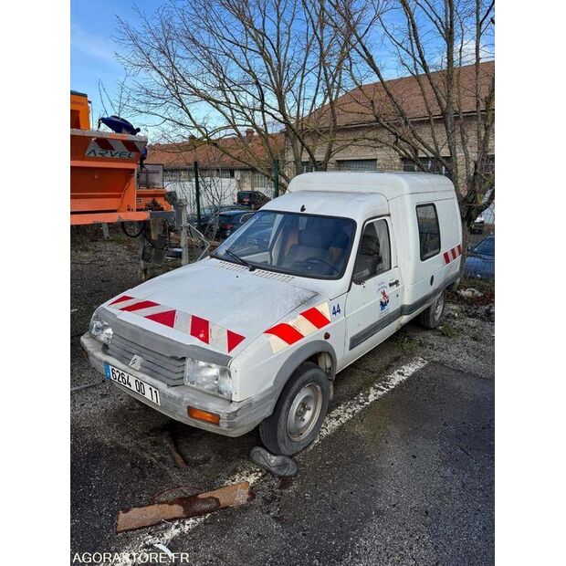 2002 Citroen C15-45209320