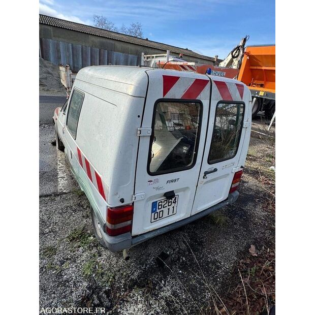 2002 Citroen C15-45209321