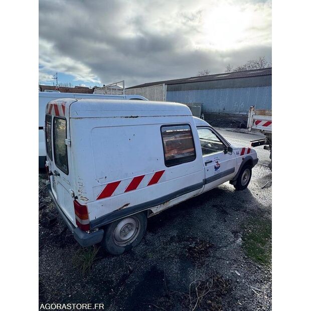 2002 Citroen C15-45209322